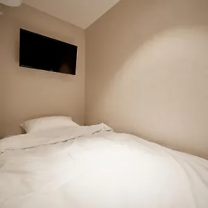 Hôtel capsule Life In Euljiro, Séoul