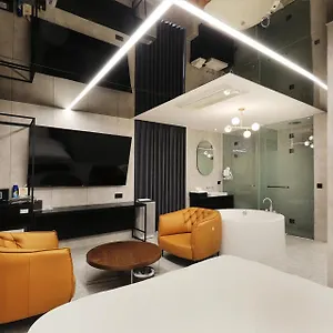 钟路区设计酒店 酒店