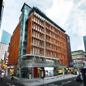 地铁明洞酒店 酒店