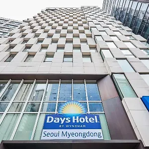明洞戴斯酒店 酒店
