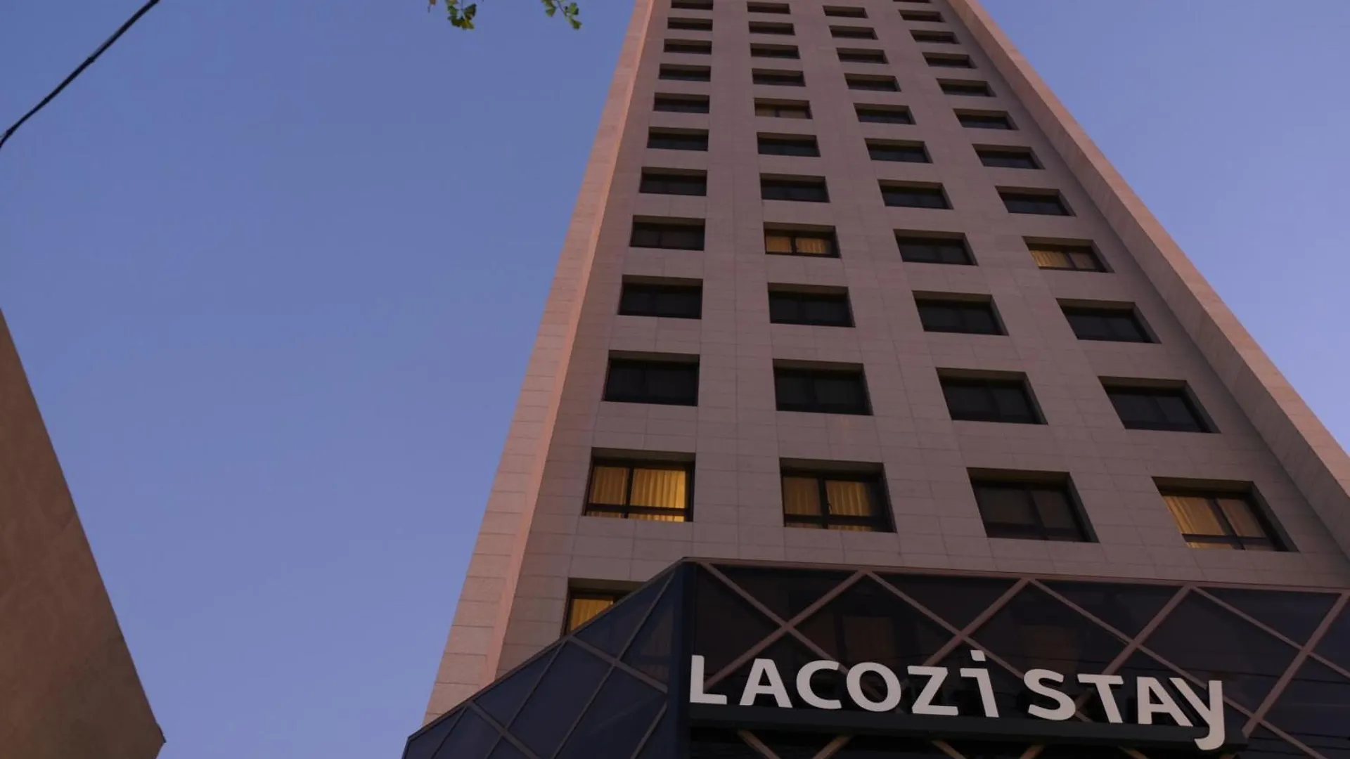 *** Hotel LACOZi STAY Seoul Südkorea