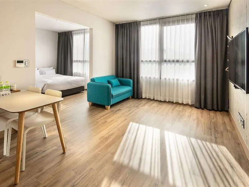 *** Hotel Lacozi Stay , Seoul South Korea