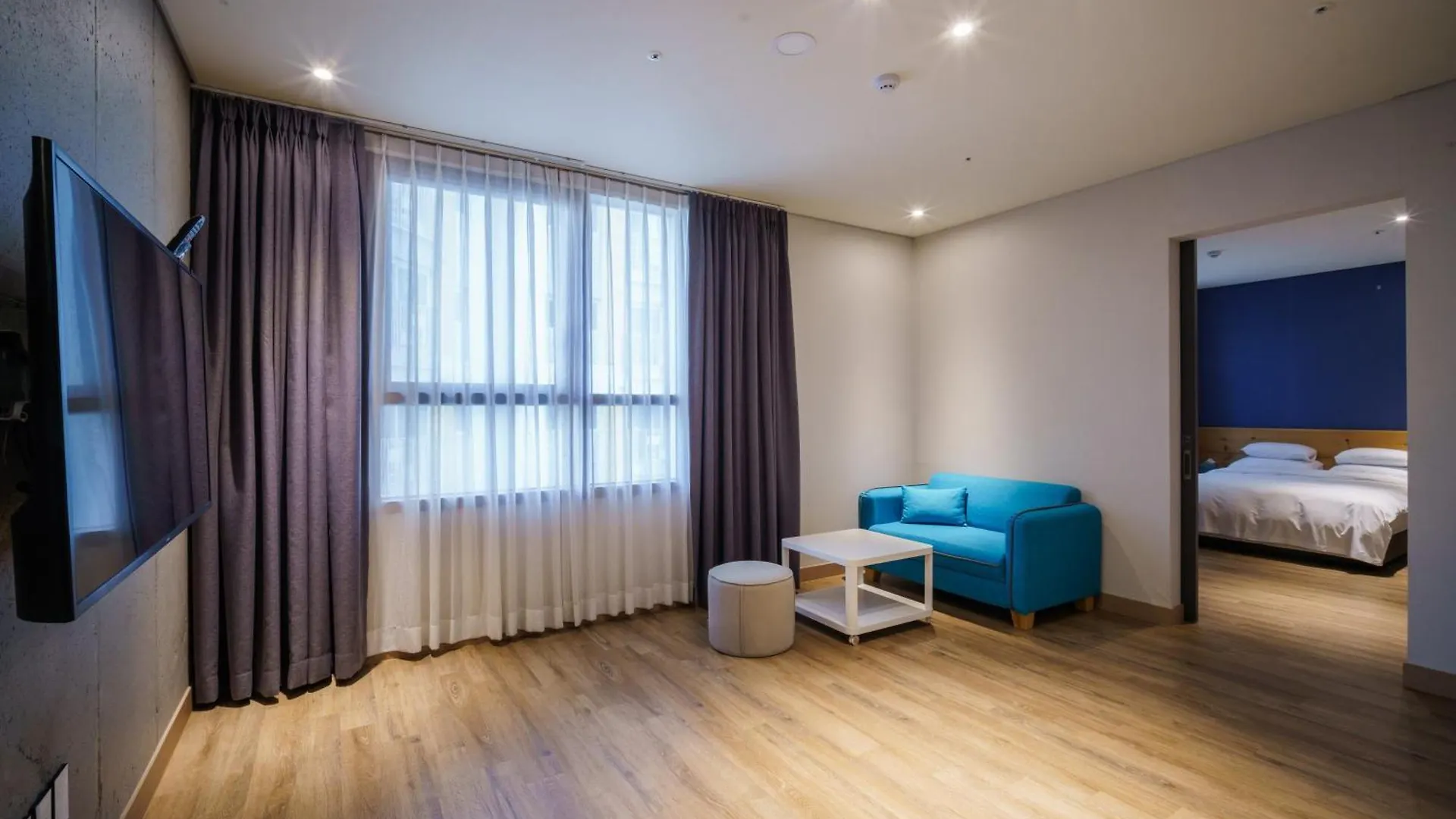 Lacozi Stay , Seoul South Korea